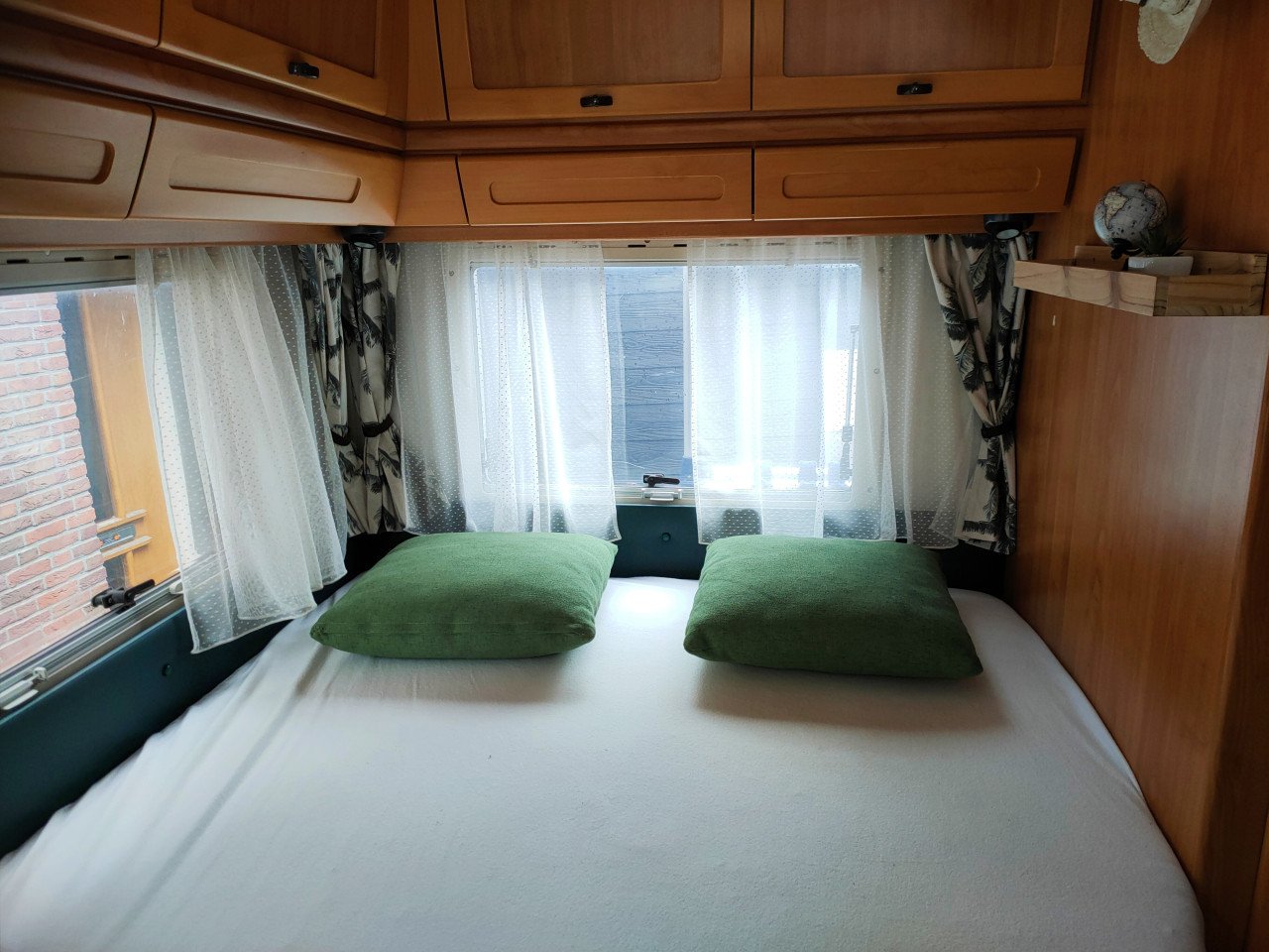 Hymer Camper B574
