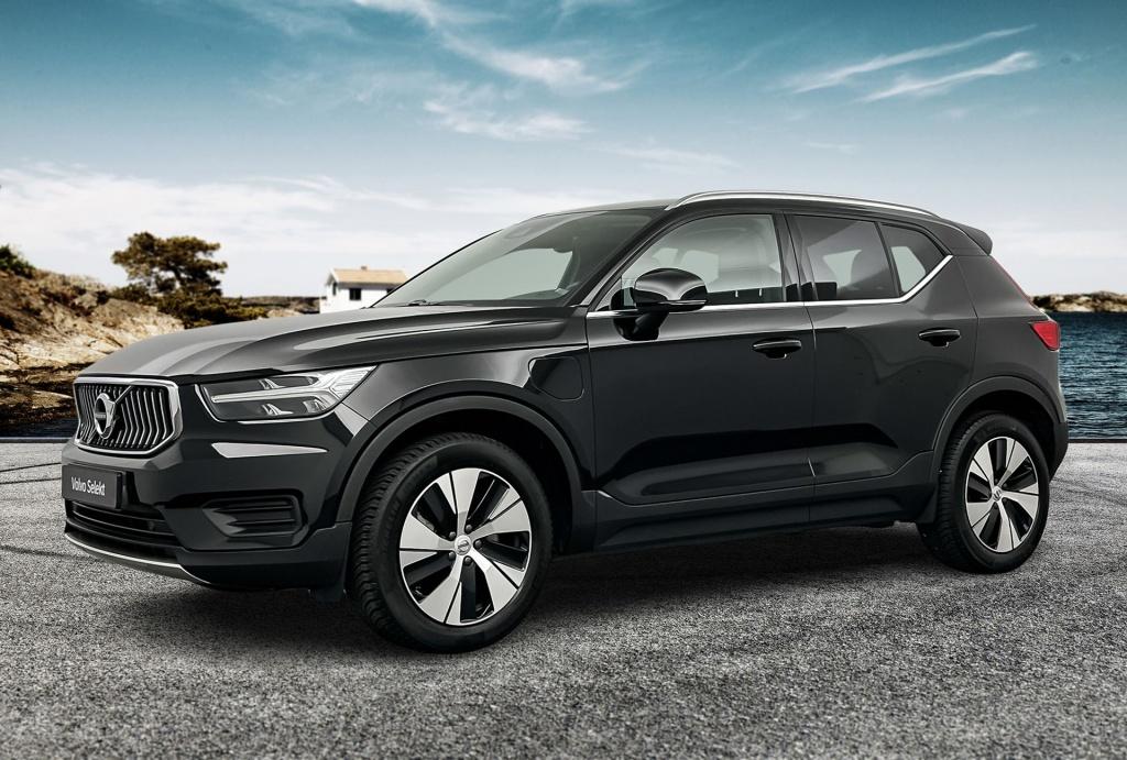 Volvo XC40 t4 211pk recharge inscription| camera| navi| trekhaak| pdc