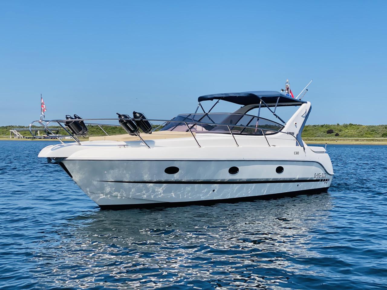 Sessa Marine Oyster C30