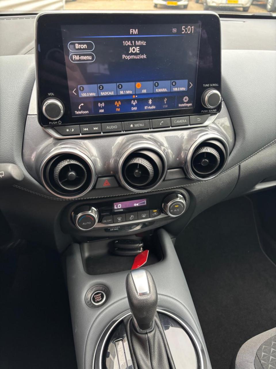 Nissan Juke 1.0 dig-t n-design automaat