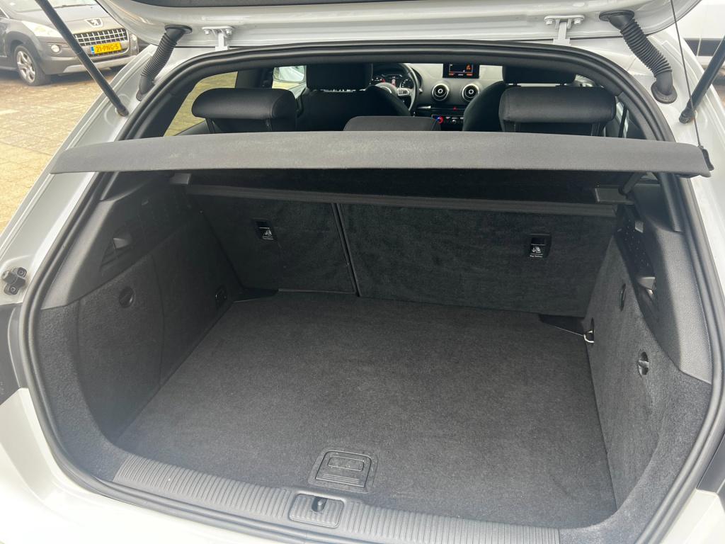 Audi A3 1.4 tfsi s-line ambition, div. extra's
