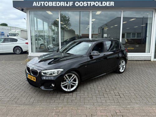 BMW 1 Serie 118i centennial high executive m-sport