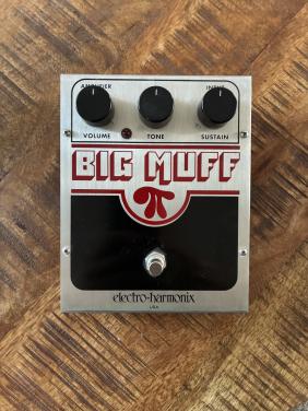 Electro Harmonix Big Muff Pi
