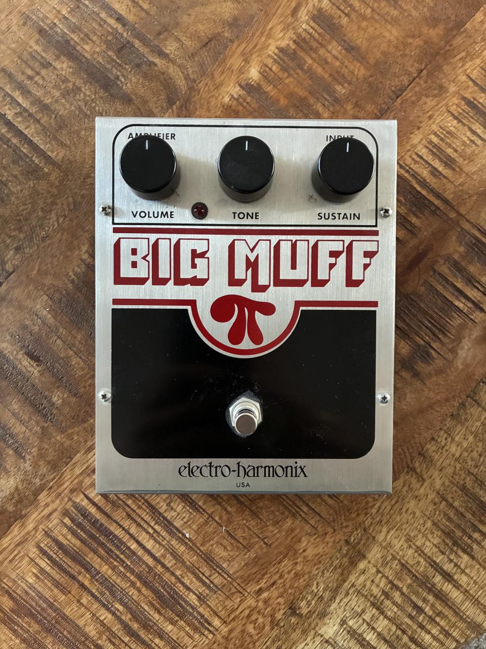 Electro Harmonix Big Muff Pi