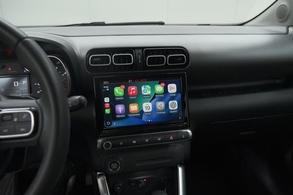 Citroen C3 Aircross origin puretech 130 eat6 max | camera | navigatie | par
