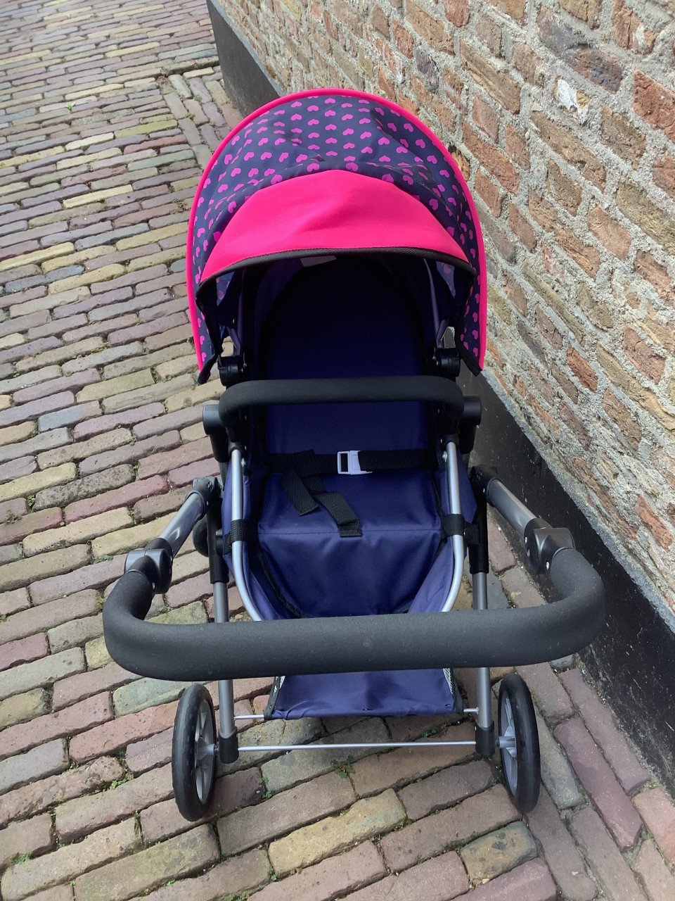 Poppenwagen Bayer