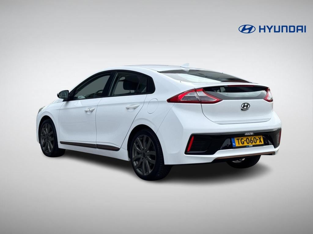 Hyundai Ioniq comfort ev soh 89% nl-auto!
