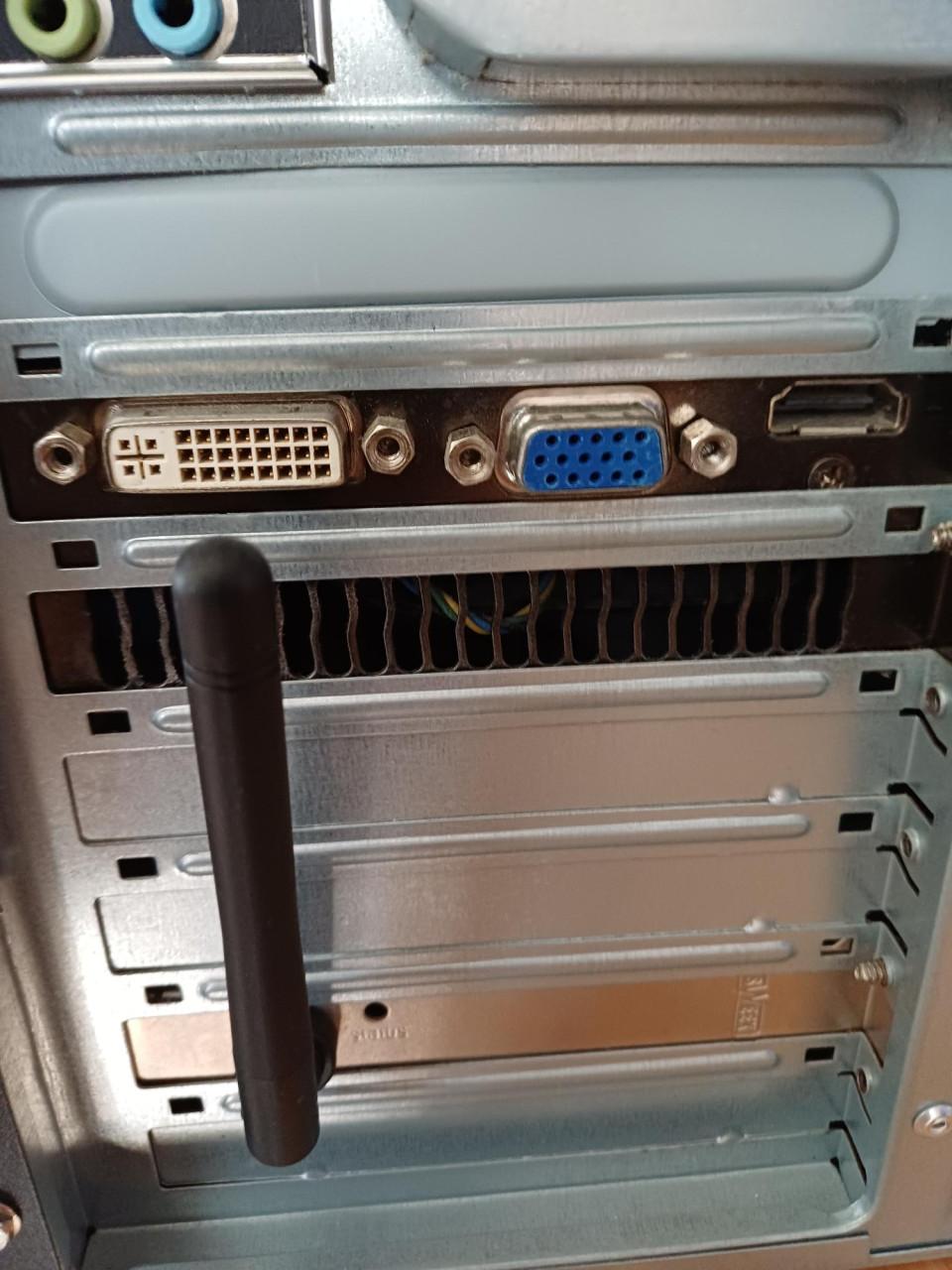 DESKTOP PC