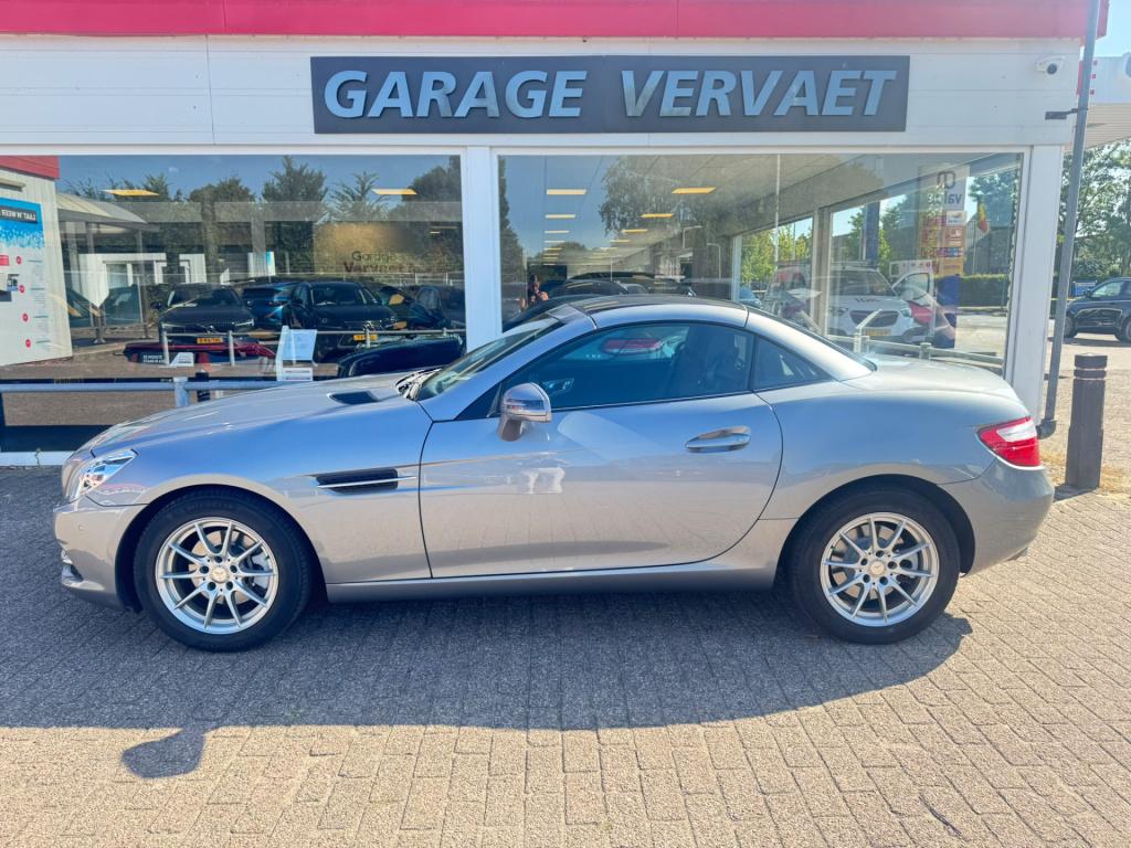 Mercedes-Benz SLK 200