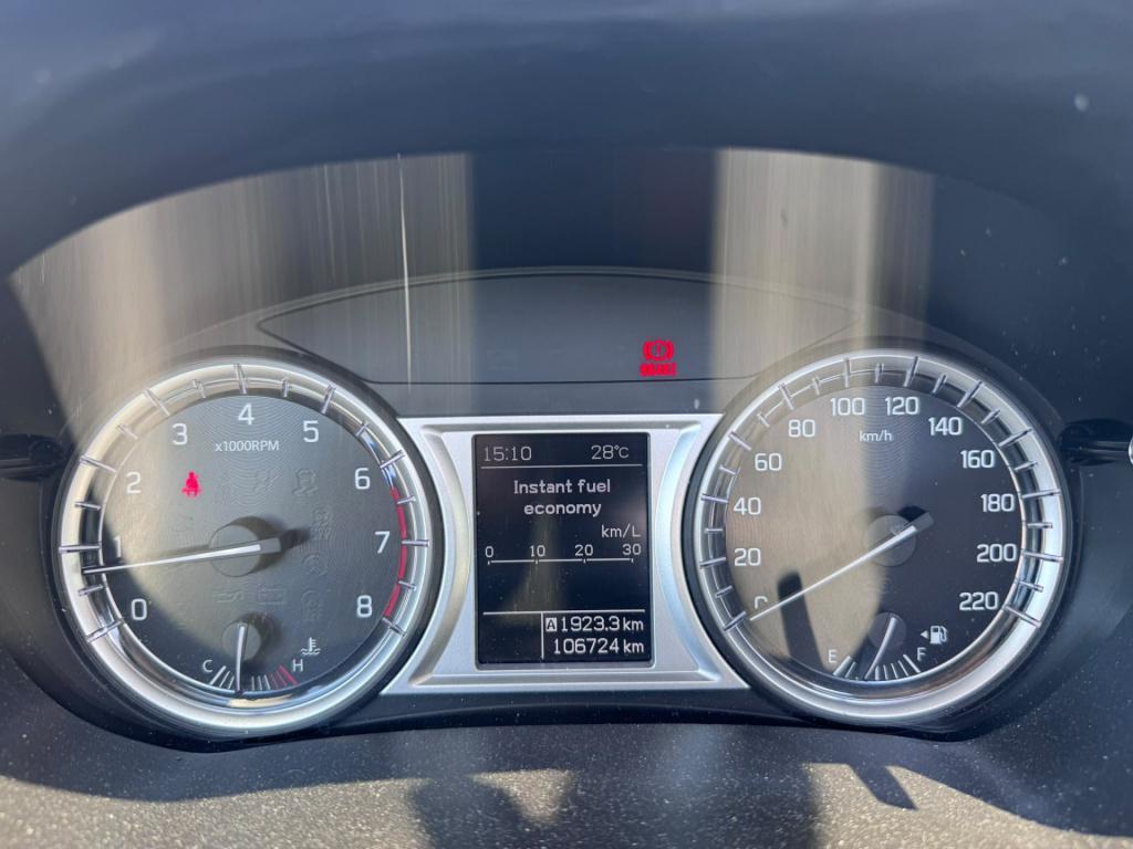 Suzuki Vitara 1.6 high executive