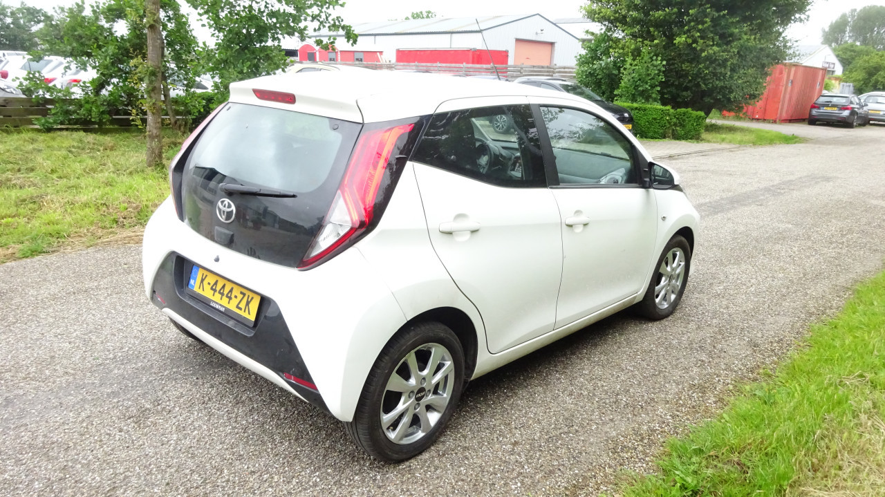 Toyota Aygo 1.0