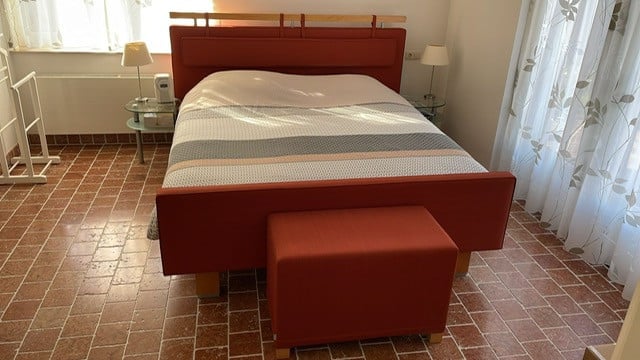 2 persoons bed Auping elektrische verstelbaar
