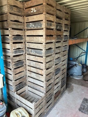 Fruitkistjes te koop