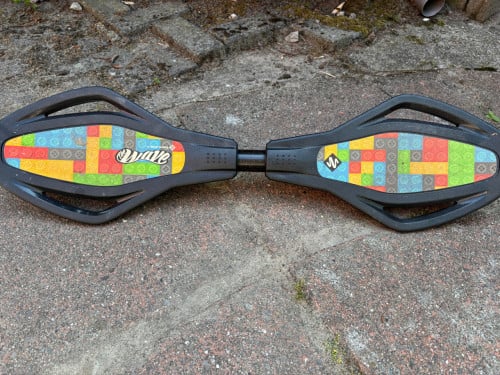 Waveboard Te koop