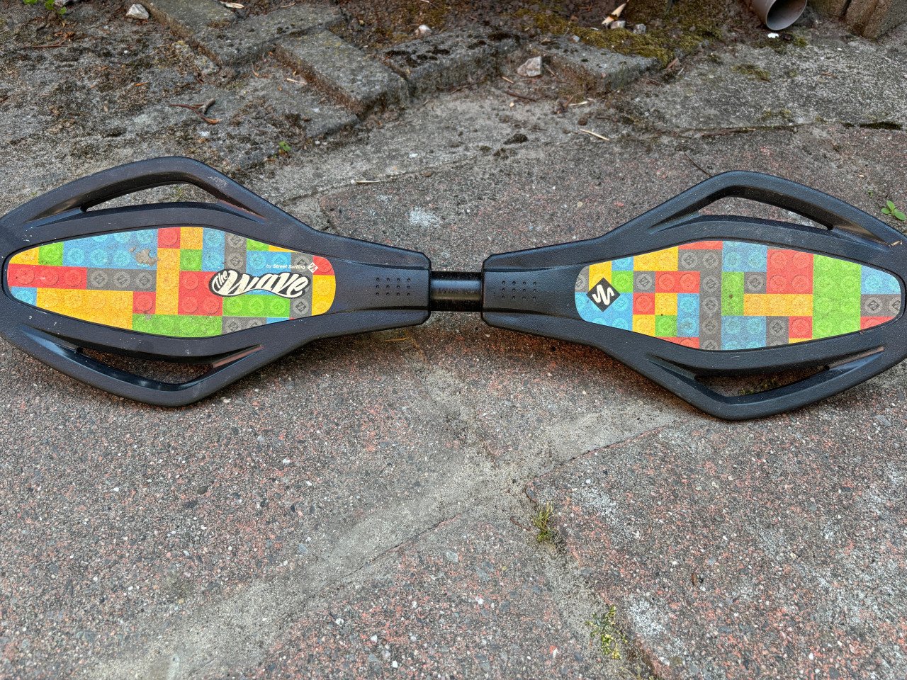 Waveboard Te koop