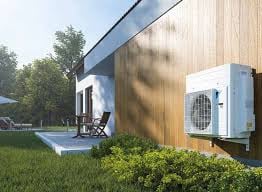 Hybride warmtepomp + HR combiketel incl. vakkundige installatie