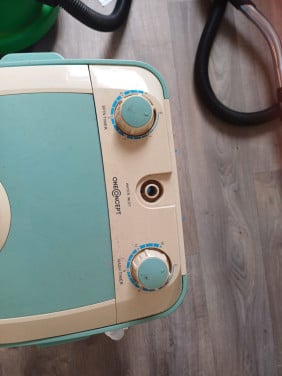 Camping wasmachine
