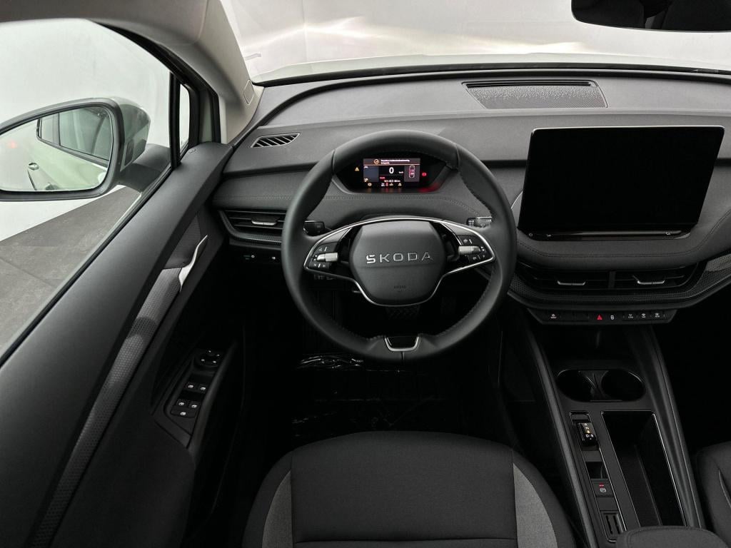 Skoda Elroq selection elektromotor 125 kw / 170 pk suv elektri