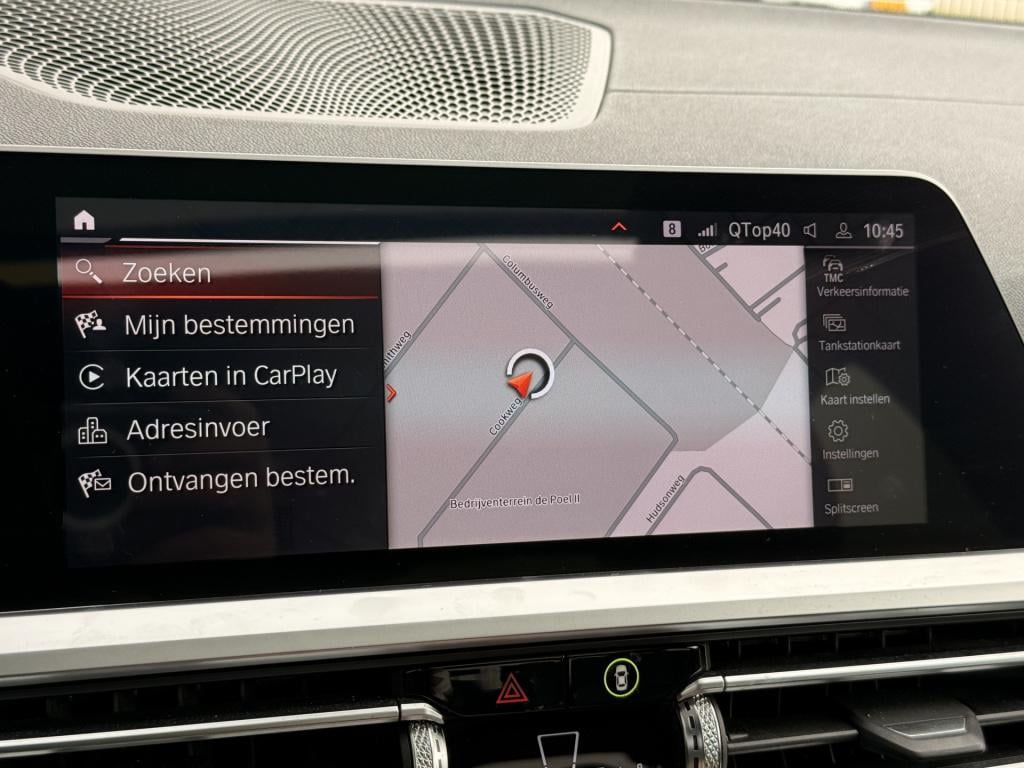 BMW 3-serie 320i m-sport | schuif/kantel | harman / kardon | leder | head-u