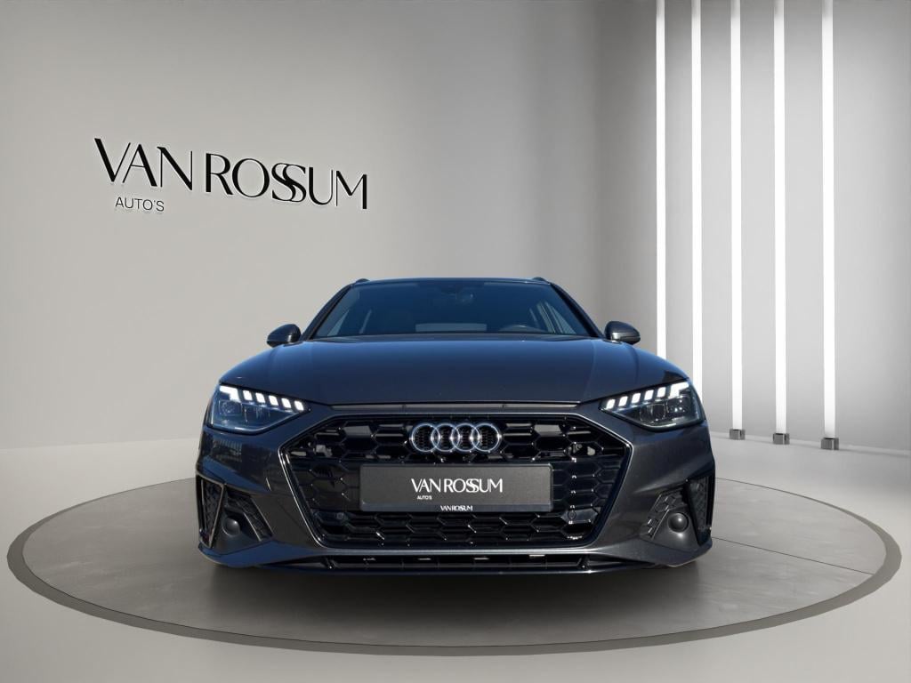 Audi A4 avant 35 tfsi s edition | 18"| pano | led | leder & verwarm | matri