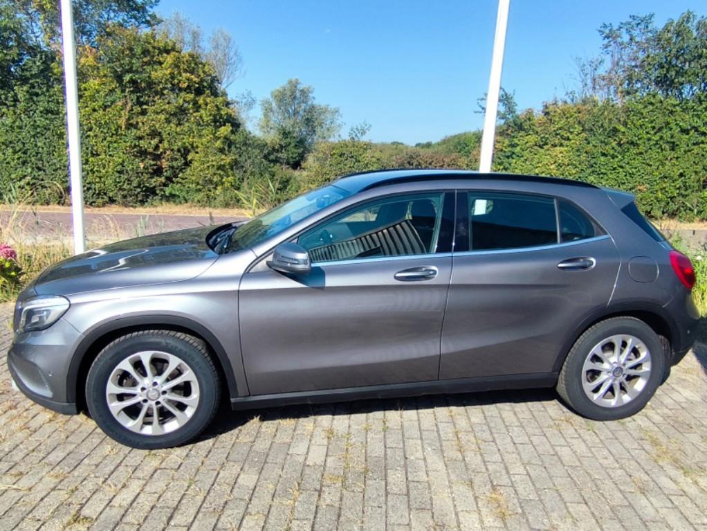 Mercedes-Benz Gla-klasse 200 ambition