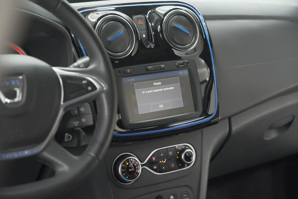 Dacia Logan mcv tce 90 stepway | trekhaak | camera | navigatie