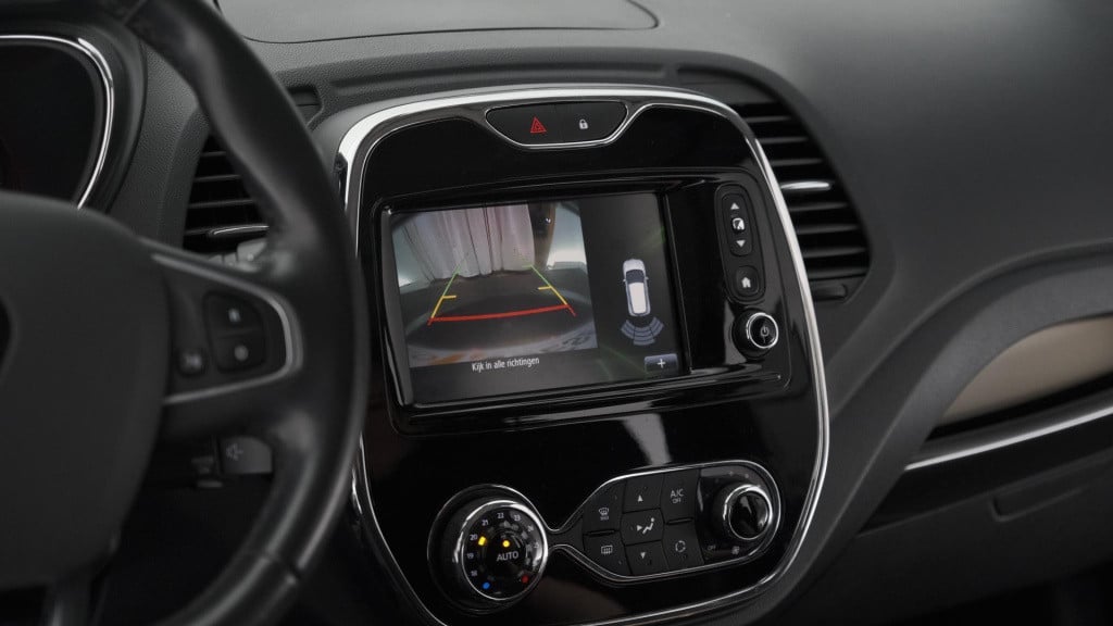 Renault Captur tce 120 dynamique | trekhaak | camera | r-link navigatie | p