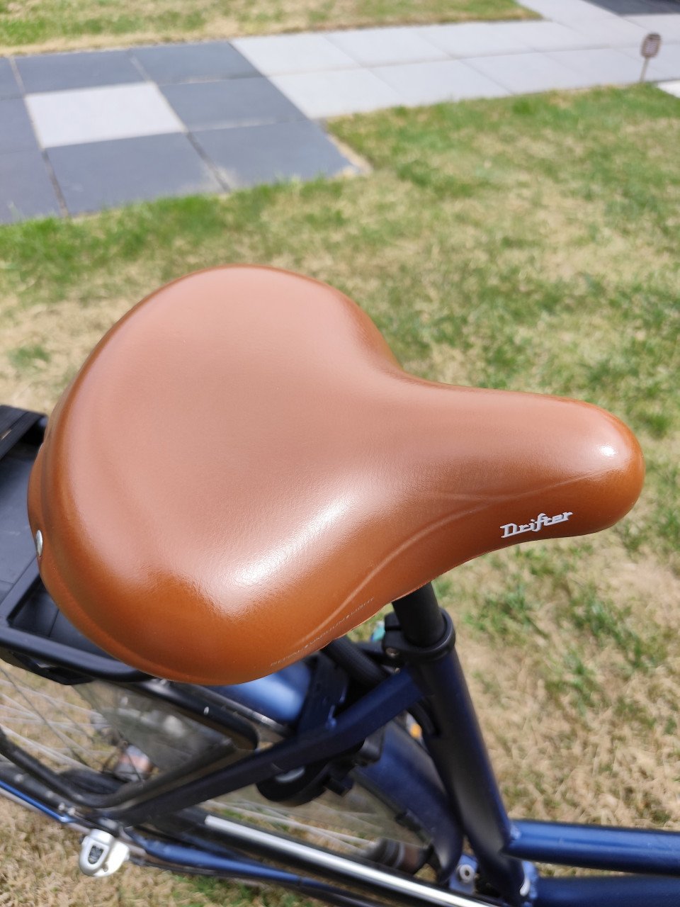 Elektrische damesfiets Vilette