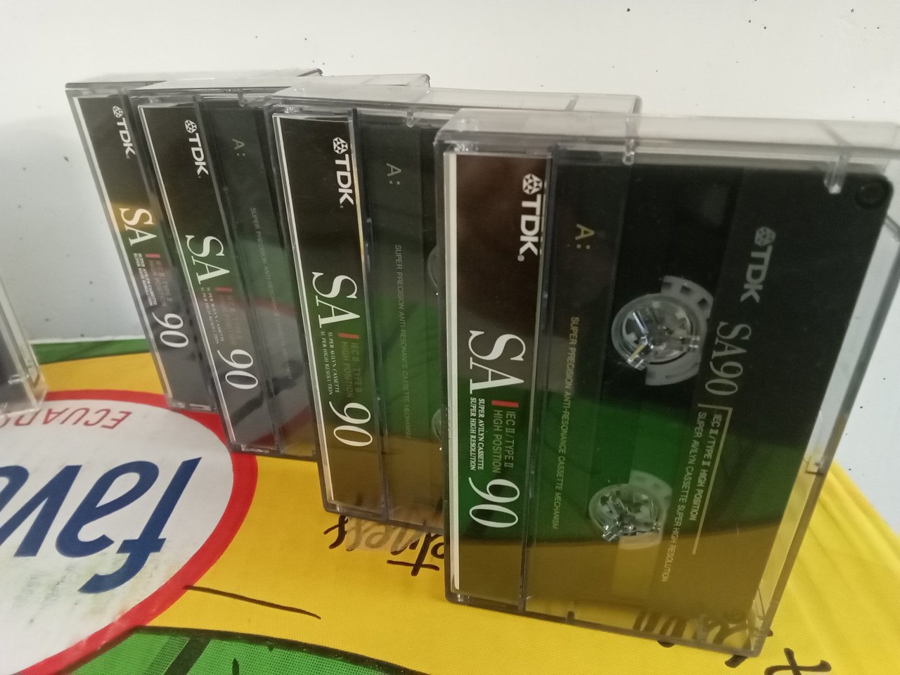 Kenwood KX-3010  cassettedeck