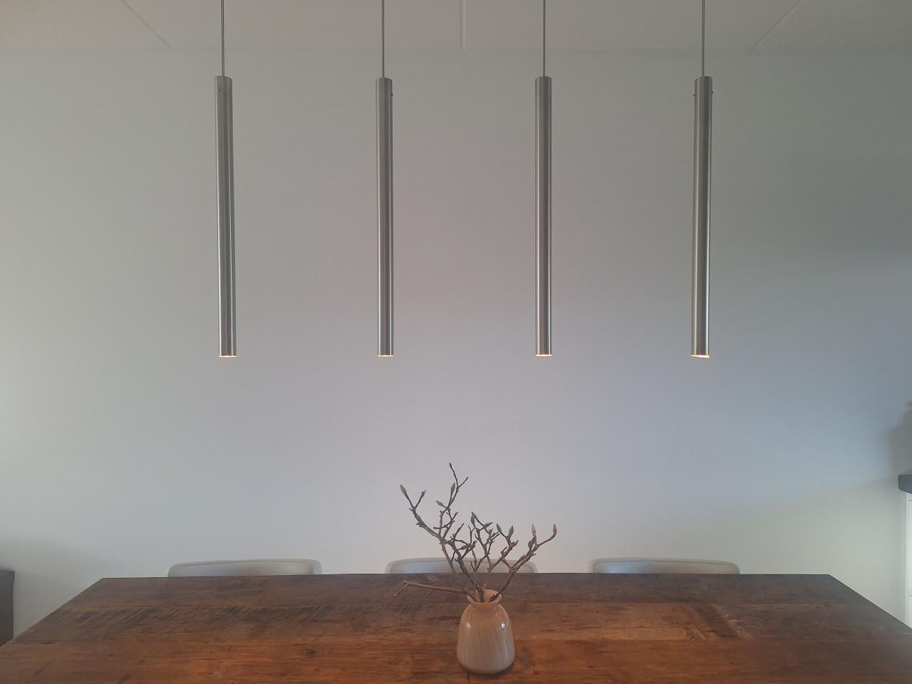 Hanglampen voor eettafel