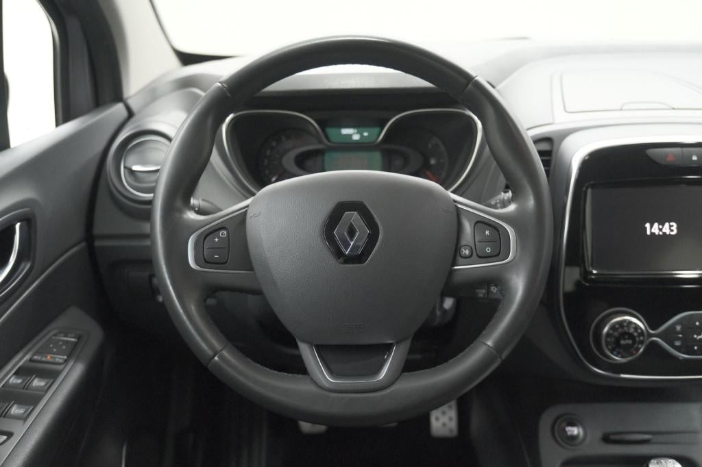 Renault Captur 90 tce intens | trekhaak |  camera | navigatie | parkeersens