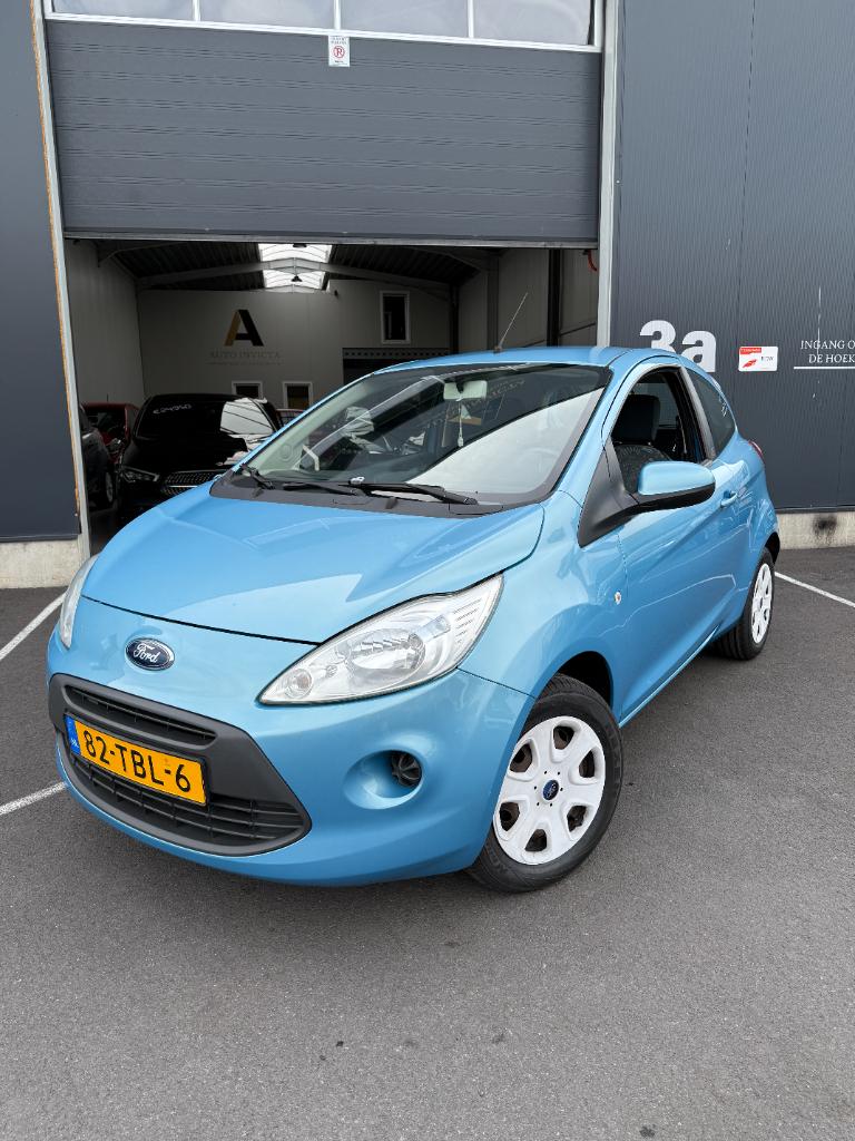 Ford KA 1.2 cool & sound start/stop - airco - nieuwe distr