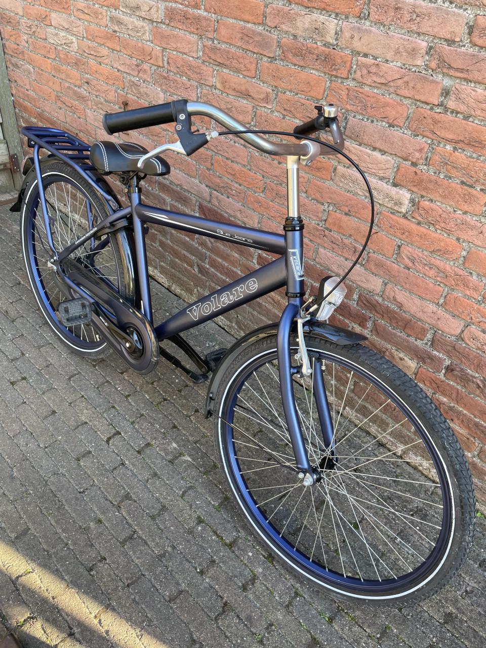 Jongensfiets