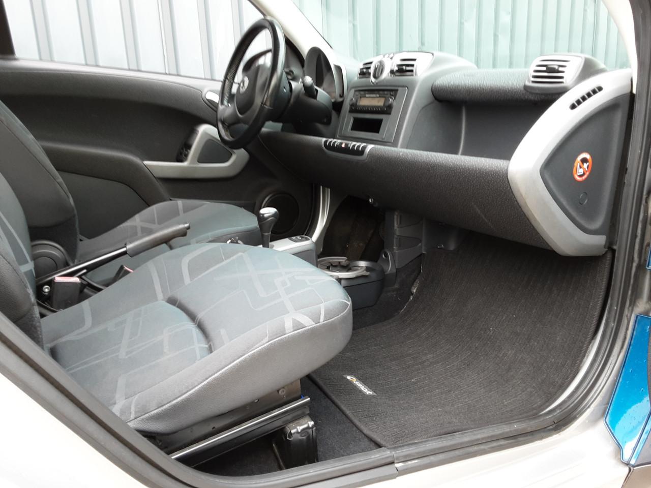 Smart ForTwo cabrio 1.0 Passion automaat