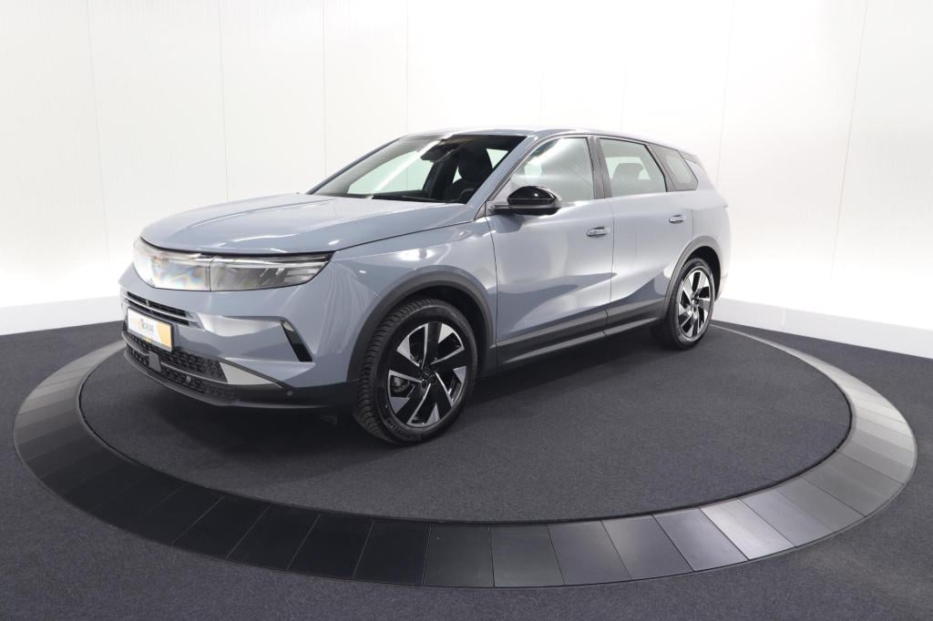 Opel Grandland 1.2 turbo 145 hybrid business edition | elektrische kofferkl