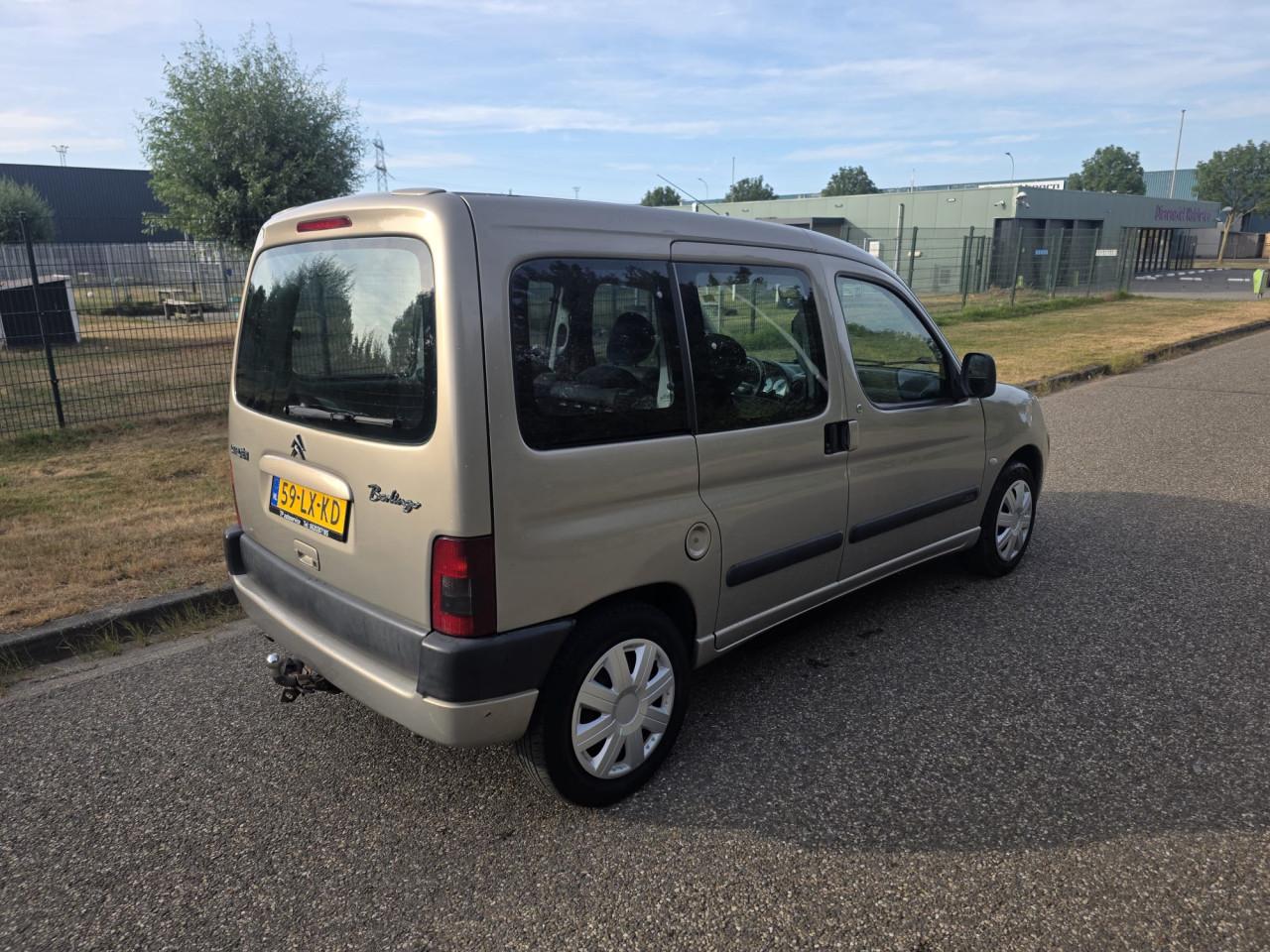 Citroen Berlingo 1.6i Multispace Nouvelles Frontières Airco!