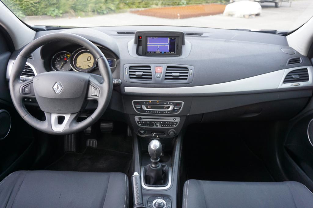 Renault Megane 1.6 sélection business sport airco / navi / cruise / elektr.