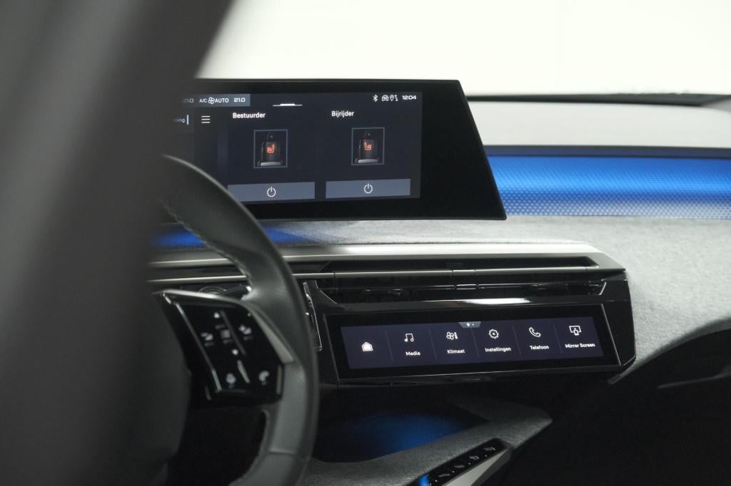 Peugeot 3008 1.2 hybrid 136 gt | elektrische kofferklep | camera | adaptiev
