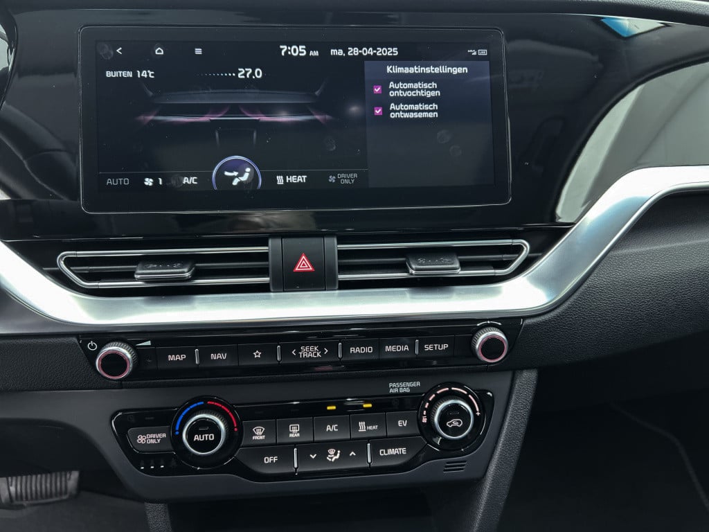 Kia E-niro dynamicplusline 64 kwh | schuif-/kanteldak |