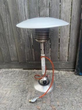 Tafelheater Eurom