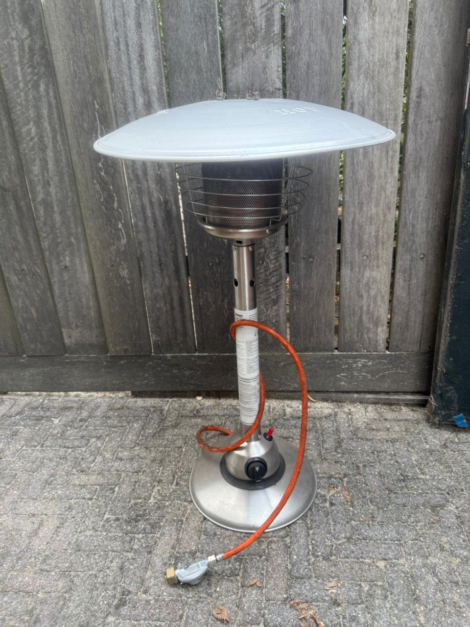 Tafelheater Eurom