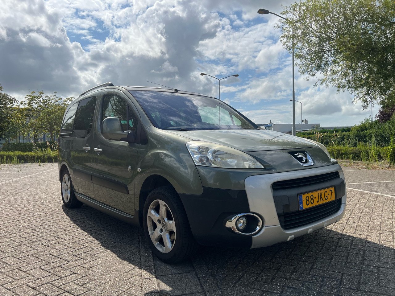Peugeot Partner Tepee 1.6 | Apk | Nap | Airco | Panoramadak | Vol Optie’s