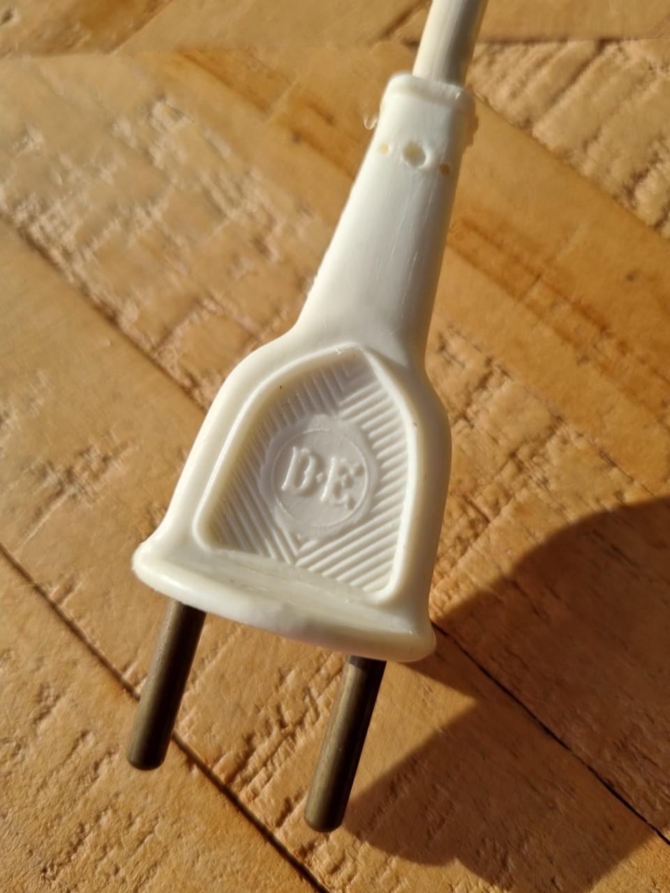 Douwe Egberts retro elektrische koffiemolen