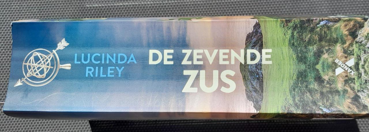 Lucinda Riley - De zevende zus.