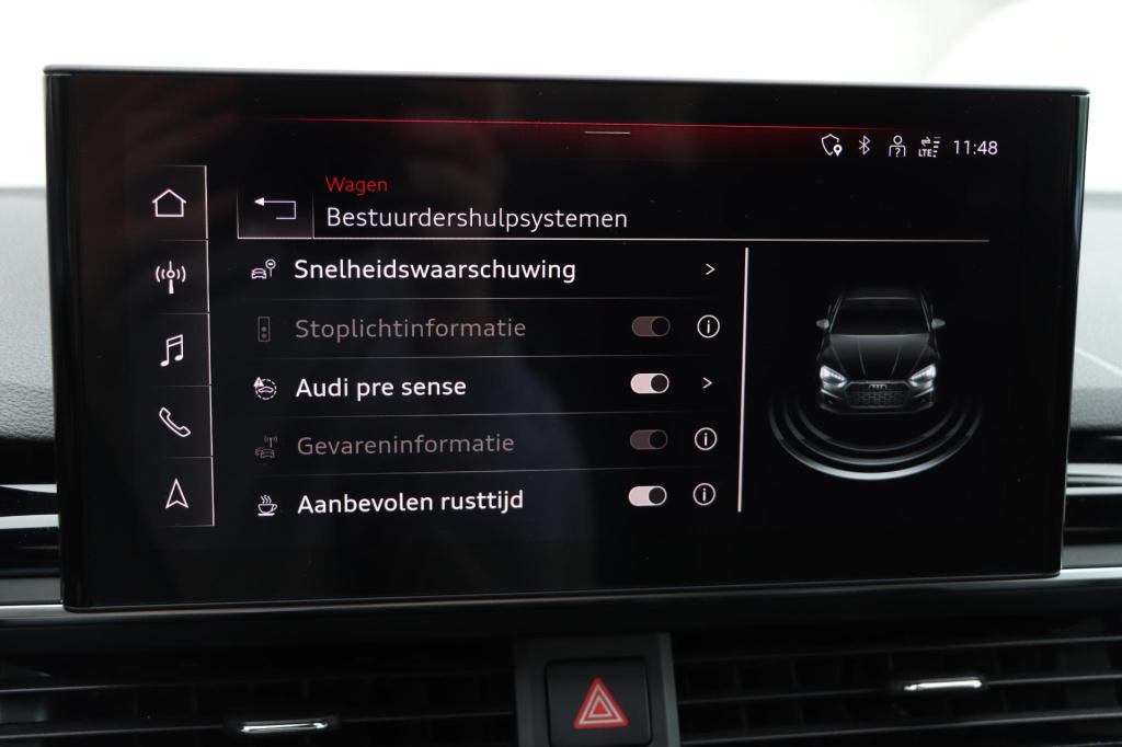 Audi A5 sportback 35 tfsi s edition competition 150pk s tronic