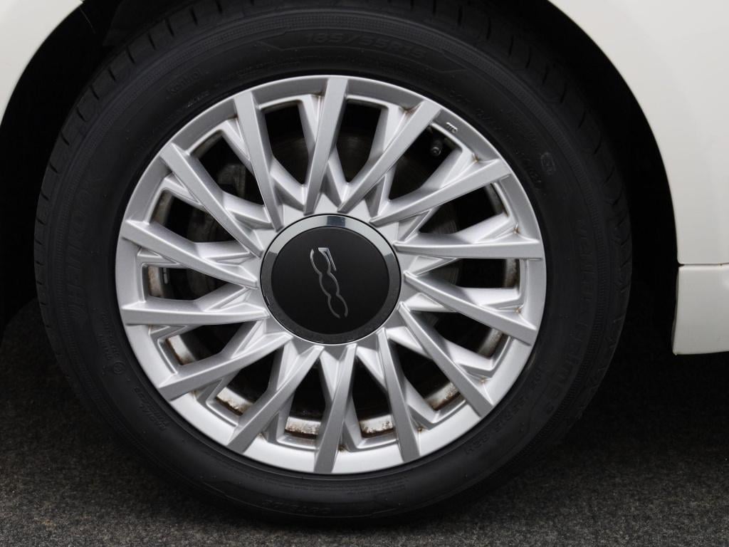 Fiat 500 1.0 hybrid star | panorama dak | dab | lmv | cruise control | airc