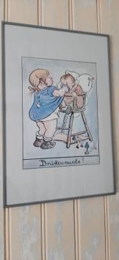 2 lijsten met inhoud