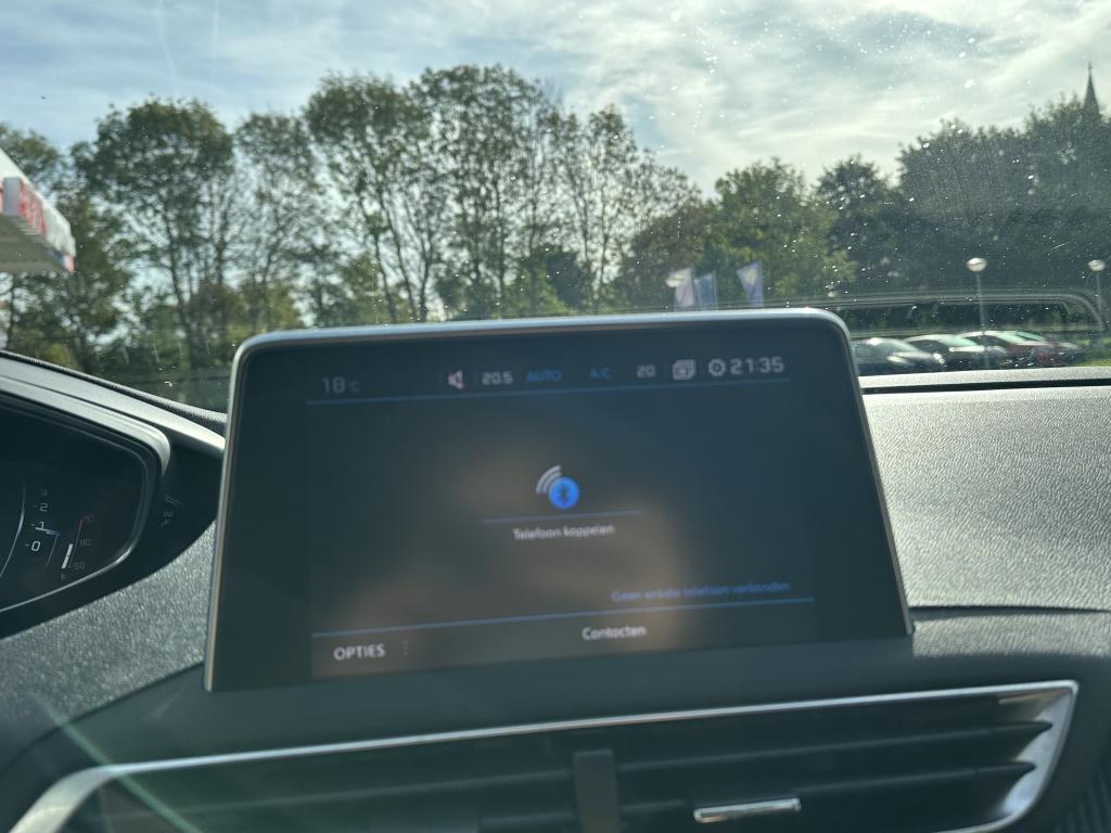 Peugeot 3008 1.2 puretech 130pk s&s blue lease executive