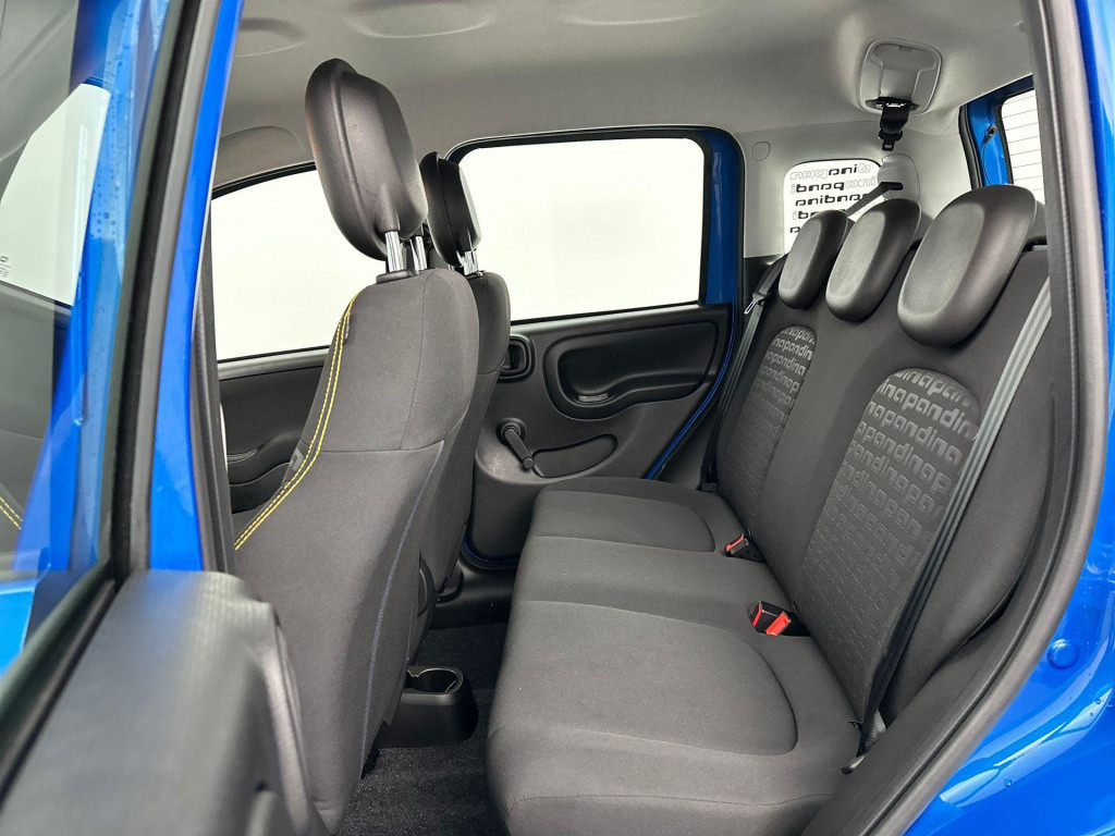 Fiat Panda 1.0 hybrid city | van mossel voorraadvoordeel |