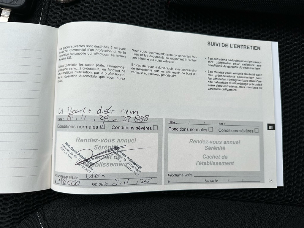 Ds Ds 3 1.2 puretech so chic // automaat //